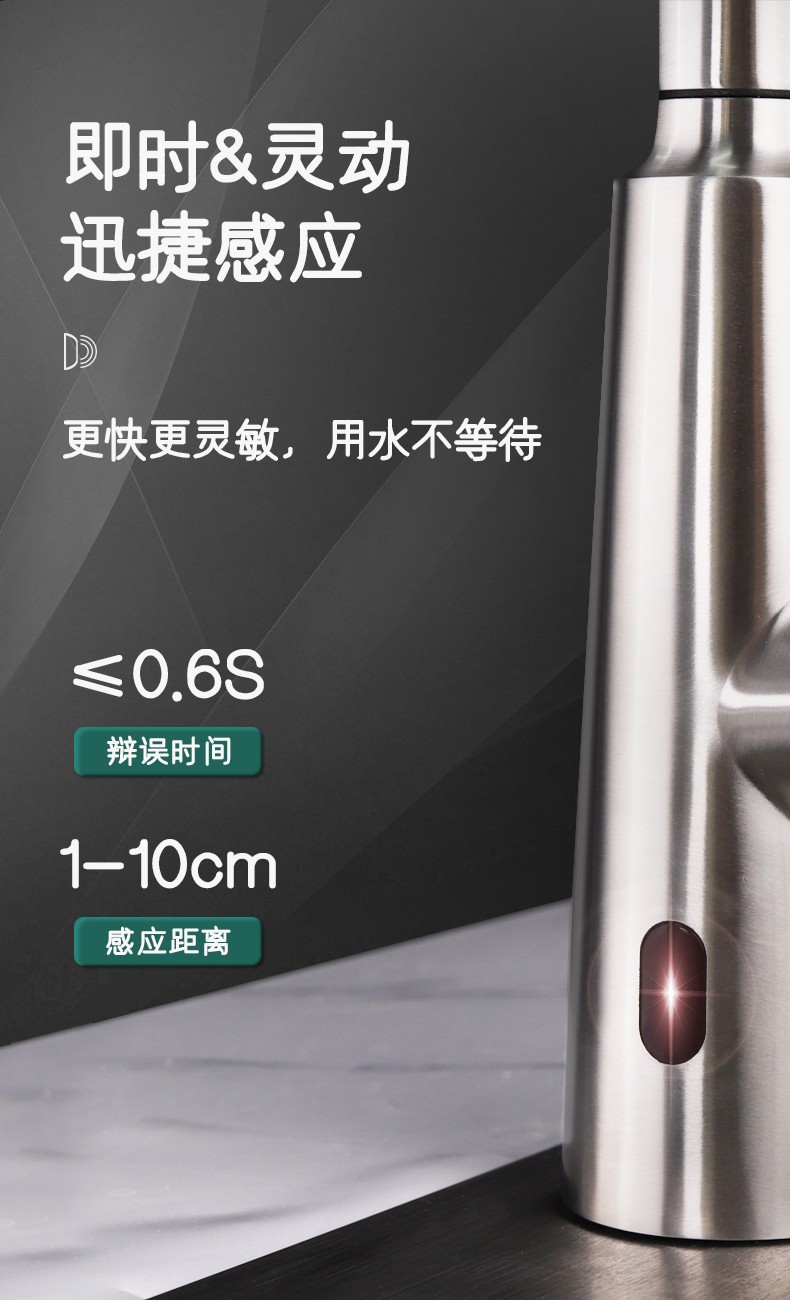 潔博利感應水龍頭 潔博利感應水龍頭