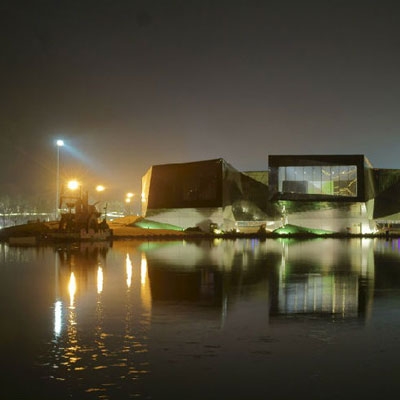 潔博利產(chǎn)品繼世博會之后迎來世園會再次考驗(yàn)---2011西安世界園藝博覽會開幕