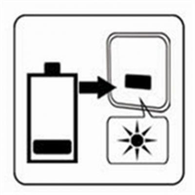感應潔具怎么判斷電池是否沒電了？